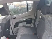 Usata Mitsubishi L200 Intense 136 CV (100 kW) 2007 Nero Pick-up