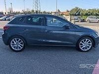 Usata Seat Ibiza FR 95 CV (69 kW) 2025 Grigio Utilitaria
