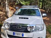 Usata Toyota HiLux 171 CV (125 kW) 2013 Pick-up