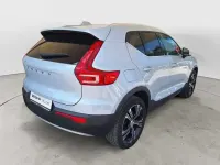 Usata Volvo XC40 Inscription 211 CV (155 kW) 2021 Argento SUV