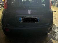 Usata Fiat Panda 2014 Nero Berlina