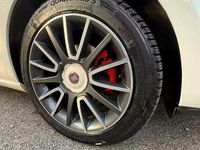 Usata Fiat Bravo Sport 150 CV (110 kW) 2009 Bianco Utilitaria