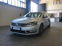 Usata VW Passat Highline 170 CV (125 kW) 2012 Argento Station wagon