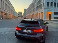 Usata BMW 118 Comfort Edition 150 CV (110 kW) 2020 Grigio Utilitaria