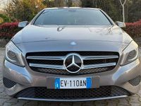 Usata Mercedes A180 Premium 108 CV (79 kW) 2014 Grigio Berlina