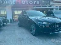 Usata Maserati Levante GranLusso 430 CV (316 kW) 2017 Bluazzurro SUV