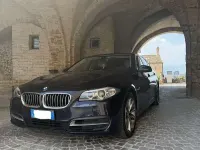 Usata BMW 520 M Sport 190 CV (139 kW) 2016 Bluazzurro Berlina