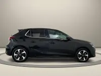 Begagnad Opel Corsa-e Elegance 100 kW (136 HK) 2021 Svart Halvkombi