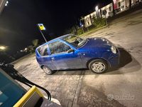 Usata Fiat 600 2001 Blu Utilitaria