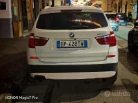 Usata BMW X3 184 CV (135 kW) 2013 Bianco SUV