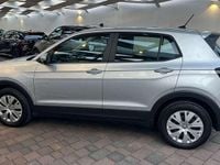 Begagnad VW T-Cross Style 95 HK (69 kW) 2020 Silver SUV