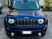 Usata Jeep Renegade 131 CV (96 kW) 2021 Blu SUV