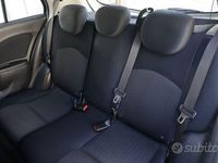 Usata Nissan Micra Acenta 80 CV (58 kW) 2011 Bianco Utilitaria