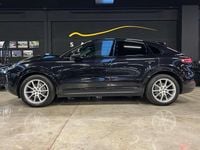 Usata Porsche Cayenne Coupe 340 CV (250 kW) 2019 Nero jet metallizzato Coupé
