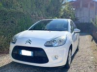 Usata Citroën C3 73 CV (53 kW) 2010 Bianco Berlina