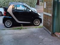 Usata Smart ForTwo Cabrio 71 CV (52 kW) 2009 Nero Cabrio