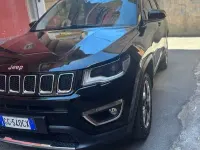 Usata Jeep Compass 170 CV (125 kW) 2020 Nero SUV