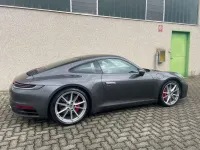 Usata Porsche 992 450 CV (330 kW) 2020 Grigio Coupé