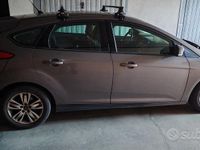 Usata Ford Focus 125 CV (91 kW) 2012 Grigio Berlina