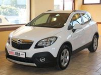 Usata Opel Mokka 131 CV (96 kW) 2014 Bianco SUV