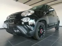 Usata Fiat 500L Sport 95 CV (69 kW) 2022 Nero Monovolume