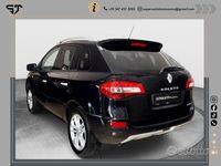 Usata Renault Koleos Luxe 150 CV (110 kW) 2010 Nero SUV