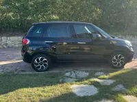 Usata Fiat 500L Pop Star 95 CV (69 kW) 2017 Nero Monovolume