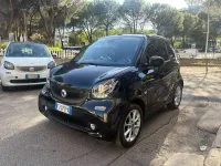 Usata Smart ForTwo Cabrio Prime 71 CV (52 kW) 2017 Nero Cabrio