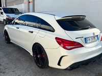 Usata Mercedes CLA45 AMG AMG 2015 Bianco Coupé
