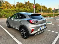 Usata Ford Puma Titanium S 125 CV (91 kW) 2021 Grigio SUV