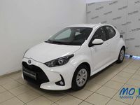 Usata Toyota Yaris Hybrid Active 116 CV (85 kW) 2022 Bianco Utilitaria