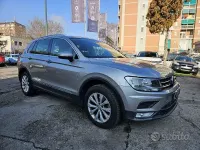 Usata VW Tiguan 150 CV (110 kW) 2017 Grigio SUV