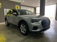 Usata Audi Q3 Ambiente 150 CV (110 kW) 2021 Argento SUV