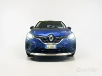 Usata Renault Captur Intens 101 CV (74 kW) 2020 Blu SUV