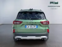 Usata Ford Kuga Active 180 CV (132 kW) 2024 Bursting green SUV