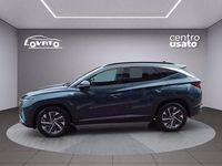 Occasion Hyundai Tucson 136 PK (100 kW) 2023 Turkoois SUV