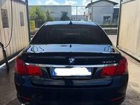 Begagnad BMW 730 245 HK (180 kW) 2010 Blå Sedan