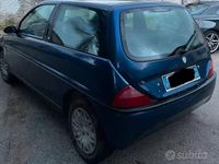 Usata Lancia Ypsilon 60 CV (44 kW) 2000 Blu Utilitaria