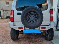 Usata Suzuki Jimny 80 CV (58 kW) 1999 SUV