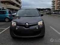 Usata Renault Twingo SE 65 CV (47 kW) 2019 Grigio Utilitaria