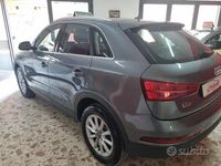 Usata Audi Q3 Business 120 CV (88 kW) 2018 Grigio SUV