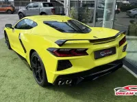 Usata Corvette Stingray 481 CV (353 kW) 2024 Giallo Coupé