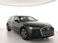 Nuova Audi A6 Business 286 CV (210 kW) 2026 Nero Station wagon