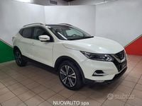 Occasion Nissan Qashqai N-TEC 116 ch (85 kW) 2021 Blanc SUV