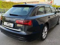 Usata Audi A6 Business Plus 190 CV (139 kW) 2017 Nero Coupé