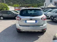 Usata Ford Kuga Titanium 136 CV (100 kW) 2008 Grigio SUV