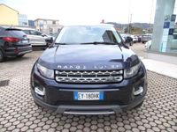 usata Land Rover Range Rover evoque 2.2 TD4 5p. Loire Edition Pure Tech del 2015 usata a La Spezia