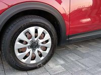 Usata Fiat 500X 120 CV (88 kW) 2022 Rosso SUV