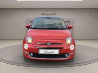 Usata Fiat 500 Dolcevita 69 CV (50 kW) 2022 Arancione Berlina