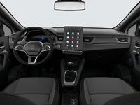 Nuova Renault Captur Techno 100 CV (73 kW) 2025 Bianco SUV